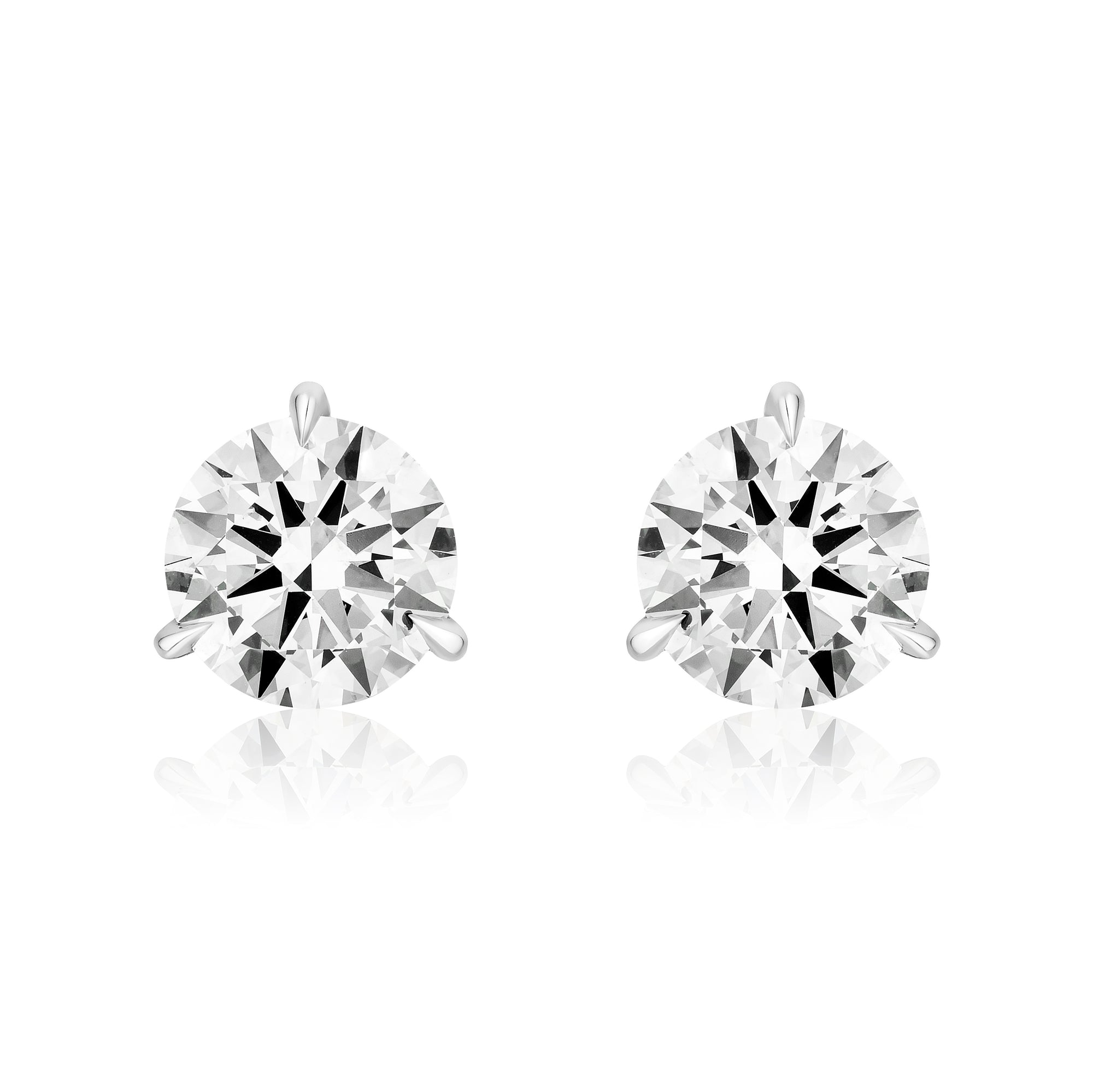 Spoiled Studs 0.50CT
