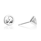 Spoiled Studs 0.50CT