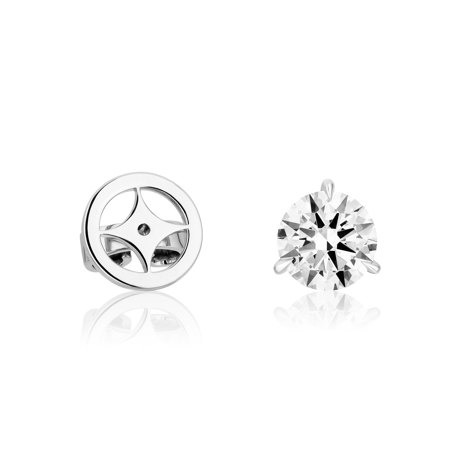 Spoiled Studs 1.50CT